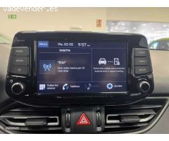 Hyundai i30 1.0 TGDI Klass LR 48V 120 de 2024 con 17.300 Km por 20.700 EUR. en Cuenca
