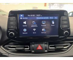 Hyundai i30 1.0 TGDI Klass LR 48V 120 de 2024 con 17.300 Km por 20.700 EUR. en Cuenca