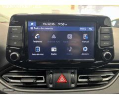 Hyundai i30 1.0 TGDI Klass LR 48V 120 de 2024 con 17.300 Km por 20.700 EUR. en Cuenca