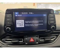 Hyundai i30 1.0 TGDI Klass LR 48V 120 de 2024 con 17.300 Km por 20.700 EUR. en Cuenca
