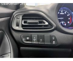 Hyundai i30 1.0 TGDI Klass LR 48V 120 de 2024 con 17.300 Km por 20.700 EUR. en Cuenca