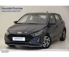 Hyundai i20 1.2 MPI Klass 62 kW (84 CV) de 2021 con 36.441 Km por 13.490 EUR. en MADRID