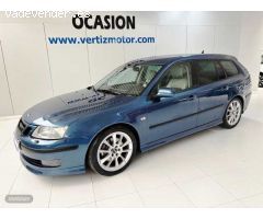 Saab 9 3 2.8 V6 TURBO 250CV AUTOM. de 2005 con 137.000 Km por 10.400 EUR. en Guipuzcoa