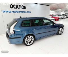 Saab 9 3 2.8 V6 TURBO 250CV AUTOM. de 2005 con 137.000 Km por 10.400 EUR. en Guipuzcoa