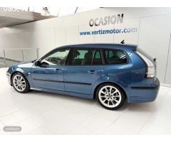 Saab 9 3 2.8 V6 TURBO 250CV AUTOM. de 2005 con 137.000 Km por 10.400 EUR. en Guipuzcoa