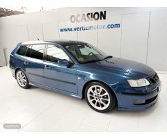 Saab 9 3 2.8 V6 TURBO 250CV AUTOM. de 2005 con 137.000 Km por 10.400 EUR. en Guipuzcoa