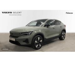 Volvo C40 BEV 69KWH RECHARGE PLUS 238 5P de 2023 con 17.914 Km por 39.995 EUR. en Valladolid