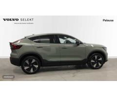 Volvo C40 BEV 69KWH RECHARGE PLUS 238 5P de 2023 con 17.914 Km por 39.995 EUR. en Valladolid