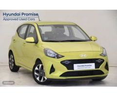 Hyundai i10 1.0 MPI Klass de 2024 con 16.943 Km por 15.500 EUR. en Madrid
