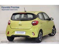 Hyundai i10 1.0 MPI Klass de 2024 con 16.943 Km por 15.500 EUR. en Madrid
