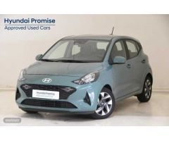 Hyundai i10 1.0 MPI Klass de 2024 con 10.493 Km por 15.500 EUR. en Madrid