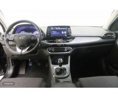 Hyundai i30 1.0 TGDI Klass LR 48V 120 de 2024 con 16.256 Km por 21.500 EUR. en Madrid