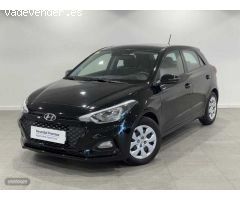 Hyundai i20 1.2 MPI Essence LE de 2020 con 42.300 Km por 12.900 EUR. en Barcelona