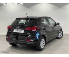 Hyundai i20 1.2 MPI Essence LE de 2020 con 42.300 Km por 12.900 EUR. en Barcelona