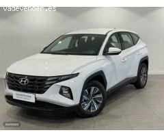 Hyundai Tucson 1.6 TGDI Klass 4x2 de 2021 con 54.000 Km por 21.500 EUR. en Barcelona
