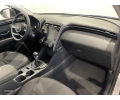 Hyundai Tucson 1.6 TGDI Klass 4x2 de 2021 con 54.000 Km por 21.500 EUR. en Barcelona