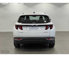 Hyundai Tucson 1.6 TGDI Klass 4x2 de 2021 con 54.000 Km por 21.500 EUR. en Barcelona