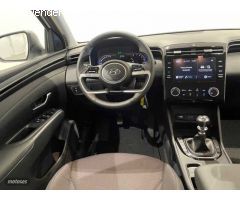 Hyundai Tucson 1.6 TGDI Klass 4x2 de 2021 con 54.000 Km por 21.500 EUR. en Barcelona