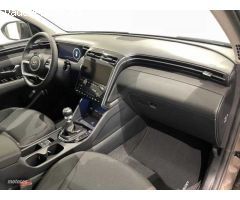 Hyundai Tucson Tucson 1.6 CRDI 48V Tecno Sky 4x2 de 2024 con 12 Km por 36.300 EUR. en Barcelona