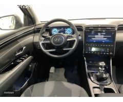 Hyundai Tucson Tucson 1.6 CRDI 48V Tecno Sky 4x2 de 2024 con 12 Km por 36.300 EUR. en Barcelona