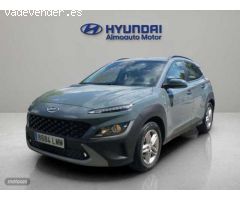 Hyundai Kona 1.0 TGDI 48V Maxx 4x2 de 2021 con 46.500 Km por 17.900 EUR. en Madrid