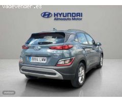 Hyundai Kona 1.0 TGDI 48V Maxx 4x2 de 2021 con 46.500 Km por 17.900 EUR. en Madrid