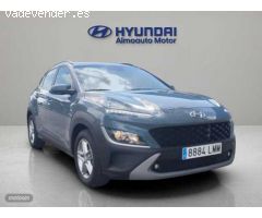 Hyundai Kona 1.0 TGDI 48V Maxx 4x2 de 2021 con 46.500 Km por 17.900 EUR. en Madrid