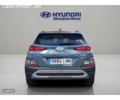 Hyundai Kona 1.0 TGDI 48V Maxx 4x2 de 2021 con 46.500 Km por 17.900 EUR. en Madrid