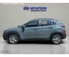 Hyundai Kona 1.0 TGDI 48V Maxx 4x2 de 2021 con 46.500 Km por 17.900 EUR. en Madrid