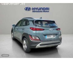Hyundai Kona 1.0 TGDI 48V Maxx 4x2 de 2021 con 46.500 Km por 17.900 EUR. en Madrid