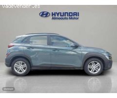 Hyundai Kona 1.0 TGDI 48V Maxx 4x2 de 2021 con 46.500 Km por 17.900 EUR. en Madrid