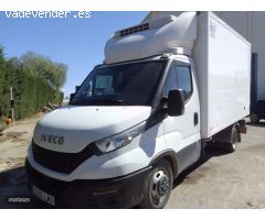 Iveco Daily 35-16 CAJA FRIGORIFICO DE CONGELACION. de 2021 con 278.000 Km por 26.000 EUR. en Murcia