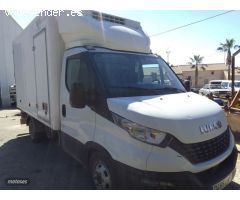 Iveco Daily 35-16 CAJA FRIGORIFICO DE CONGELACION. de 2021 con 278.000 Km por 26.000 EUR. en Murcia