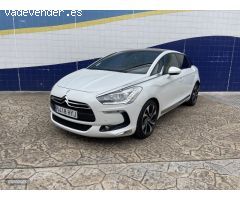 Citroen DS5 2.0 hdi 160cv Automatico de 2014 con 260.000 Km por 7.500 EUR. en Asturias