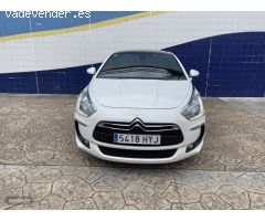 Citroen DS5 2.0 hdi 160cv Automatico de 2014 con 260.000 Km por 7.500 EUR. en Asturias