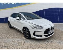 Citroen DS5 2.0 hdi 160cv Automatico de 2014 con 260.000 Km por 7.500 EUR. en Asturias