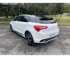 Citroen DS5 2.0 hdi 160cv Automatico de 2014 con 260.000 Km por 7.500 EUR. en Asturias