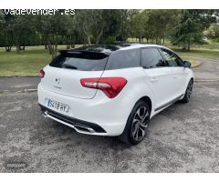 Citroen DS5 2.0 hdi 160cv Automatico de 2014 con 260.000 Km por 7.500 EUR. en Asturias
