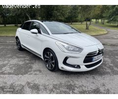 Citroen DS5 2.0 hdi 160cv Automatico de 2014 con 260.000 Km por 7.500 EUR. en Asturias