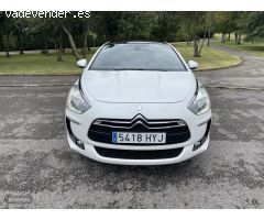 Citroen DS5 2.0 hdi 160cv Automatico de 2014 con 260.000 Km por 7.500 EUR. en Asturias