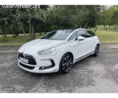 Citroen DS5 2.0 hdi 160cv Automatico de 2014 con 260.000 Km por 7.500 EUR. en Asturias