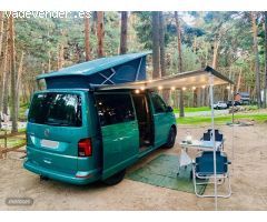 Volkswagen California Ocean 2.0 TDI 110kW (150CV) DSG de 2022 con 33.600 Km por 66.990 EUR. en Cacer