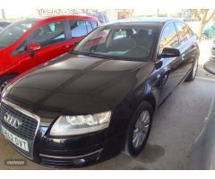 Audi A6 2.0 TDI 140 CV. de 2006 con 241.000 Km por 6.000 EUR. en Murcia
