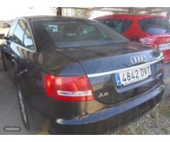 Audi A6 2.0 TDI 140 CV. de 2006 con 241.000 Km por 6.000 EUR. en Murcia
