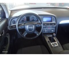 Audi A6 2.0 TDI 140 CV. de 2006 con 241.000 Km por 6.000 EUR. en Murcia