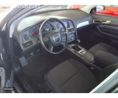 Audi A6 2.0 TDI 140 CV. de 2006 con 241.000 Km por 6.000 EUR. en Murcia