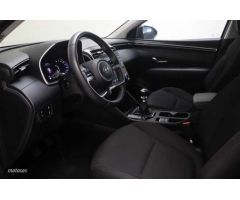 Hyundai Tucson 1.6 TGDI Klass 4x2 de 2024 con 21.547 Km por 24.400 EUR. en Alicante