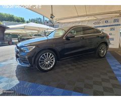 Mercedes Clase GLC Coupe GLC 220D AMG+PAK PREMIUM + TECHO. 5P de 2020 con 27.769 Km por 49.500 EUR.
