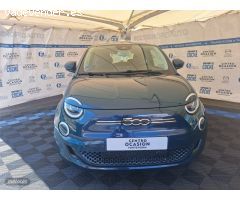 Fiat 500 e ICON 3P de 2022 con 17.156 Km por 20.500 EUR. en Pontevedra