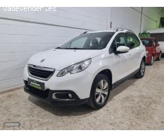 Peugeot 2008 Active de 2016 con 185.000 Km por 7.600 EUR. en Sevilla